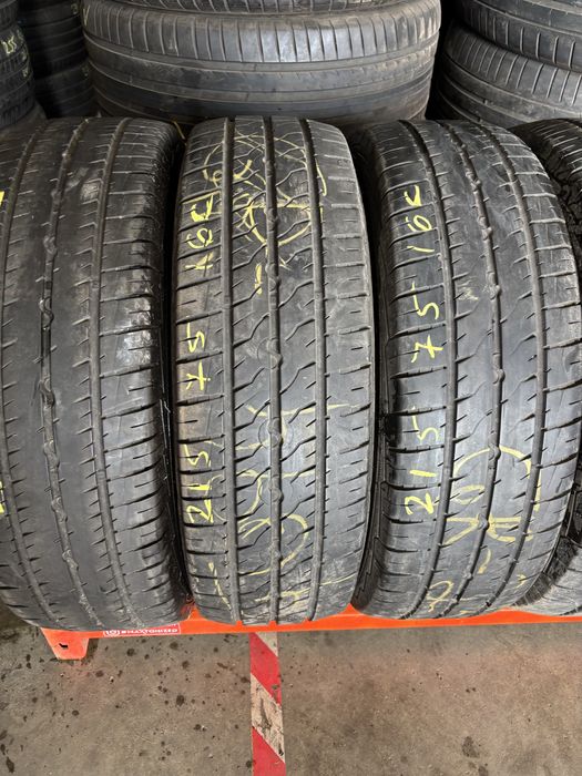 Anvelope Vara 215/75/16C Semperit Van Life 2 215 75 16C R16C