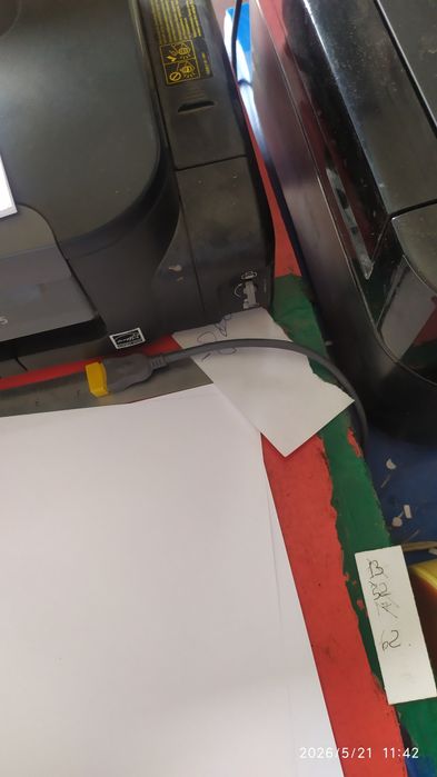 Принтер Epson l 850