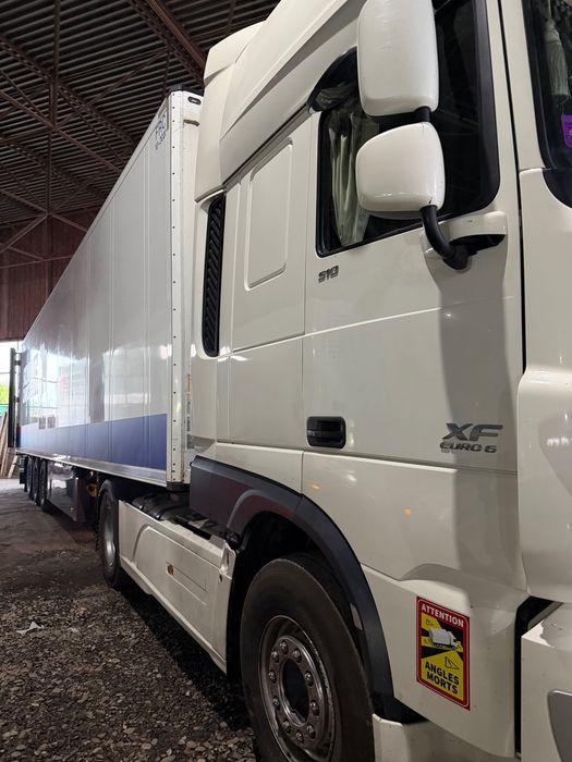Daf XF 510tali  2017 god