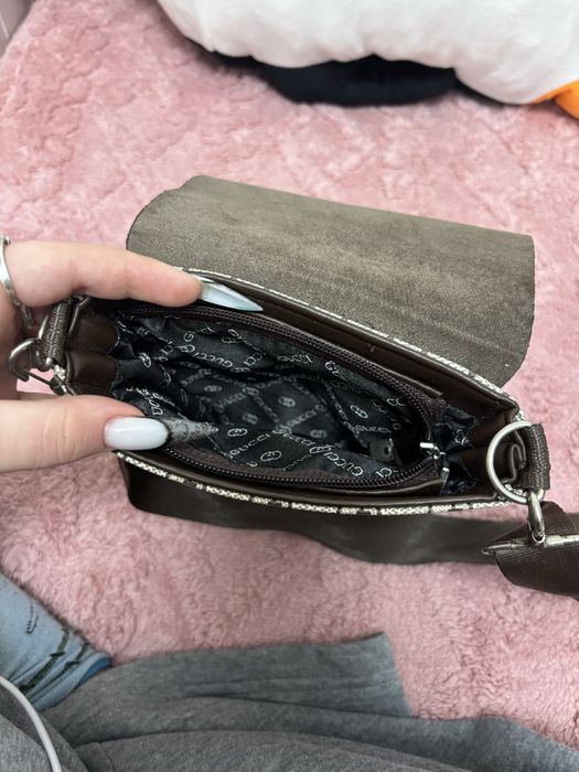 geanta gucci în stare bună