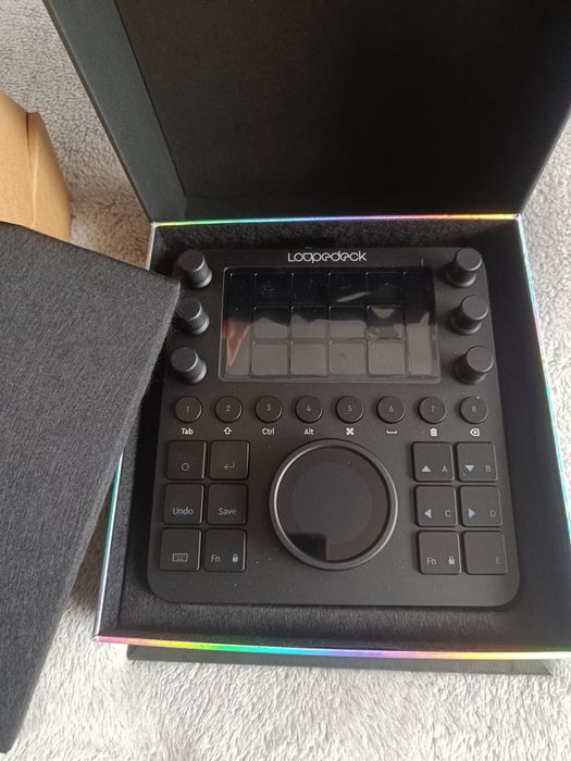 Consola Loupedeck CT