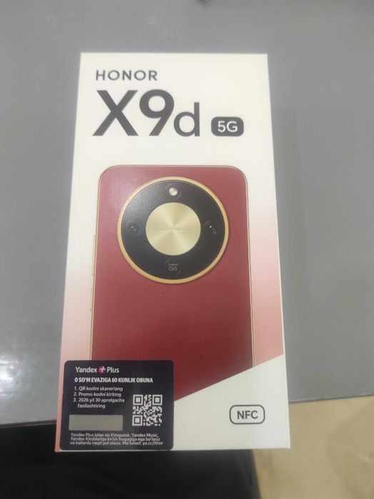 Honor X9 d telfoni sotiladi