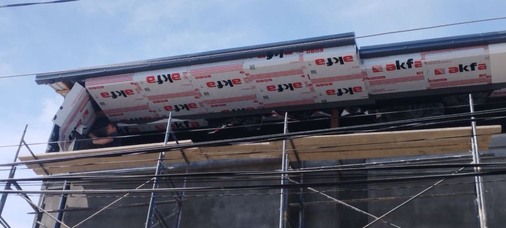 Alkafon mantaj ishlari