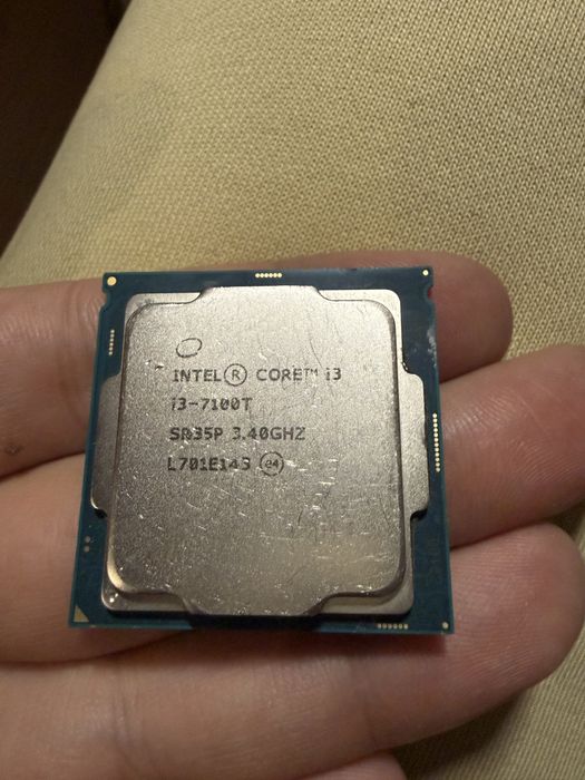 Lot 5 procesoare Intel I3