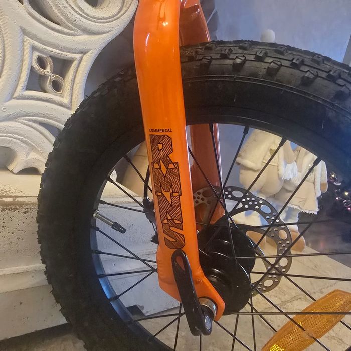 Bicicleta Comencal Ramones 16 inch