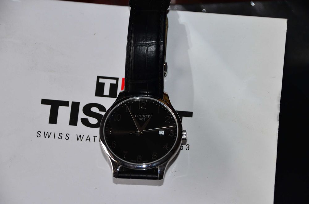 Ceas Tissot T-Classic Tradition