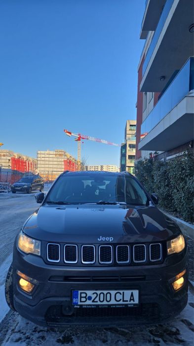 Se vinde Jeep Compass
