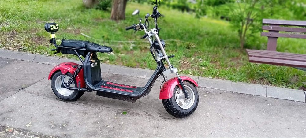 Moped electric 2024