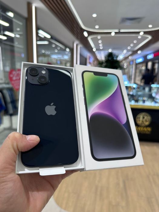 iPhone 14 . Айфон 14 . 128 гб