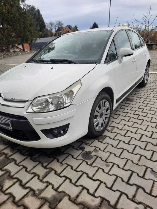 Citroen C4 1.6 HDI Hatchback 2009