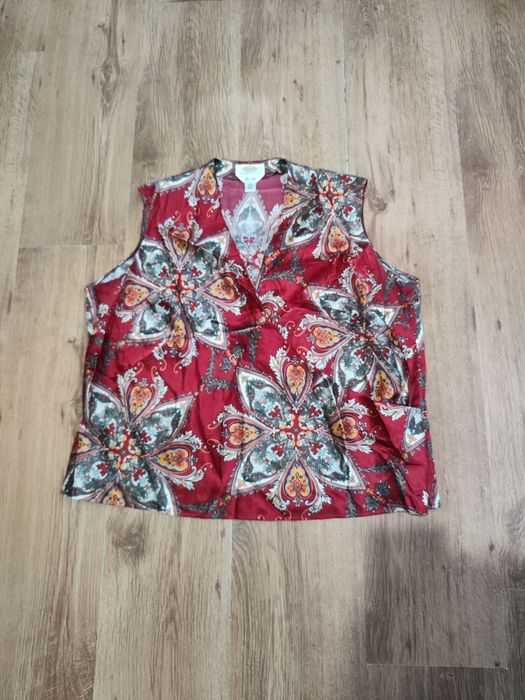 Bluza dama din mătase mărimea XL