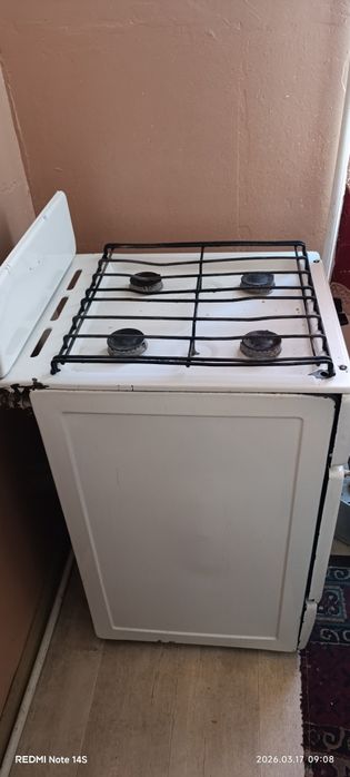 Продаю свою газовую плиту