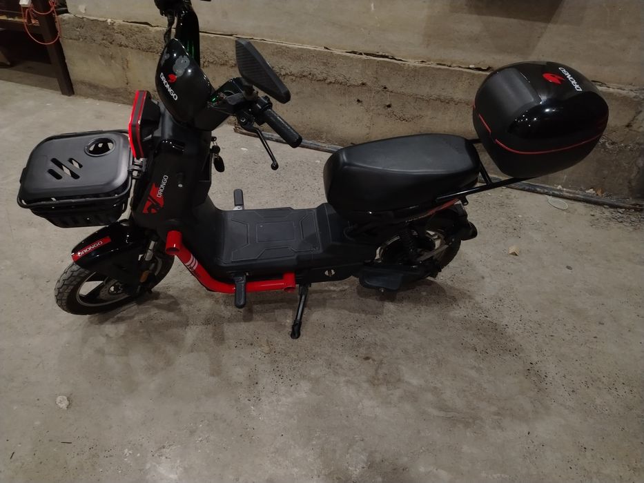 Skuter drongo xb madel oldi orqa abs tormiz jitkis tormiz
