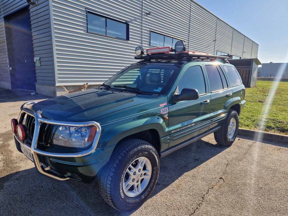 Grand Cherokee WJ 4.7 V8