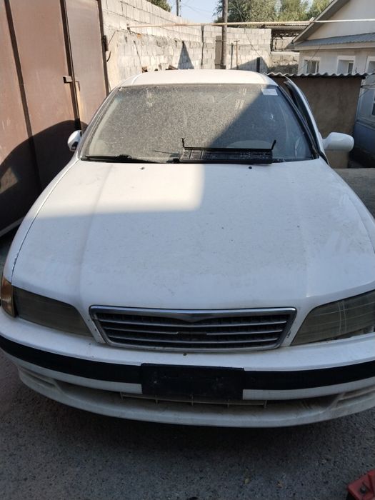 Nissan Maxima a32 1998 АКПП 3.0