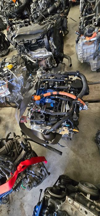 Motor Dacia 1.6 SCE H4MC6 / H4M632 Hybrid – Duster Logan – Original – Arad 12.000 Km