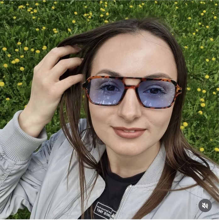 Солнцезащитные очки