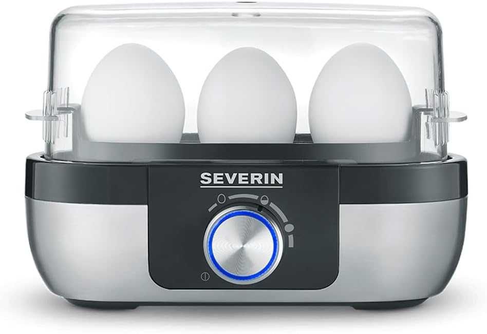 Яйцеварка SEVERIN EK 3163, Уред за варене на яйца, 300 W