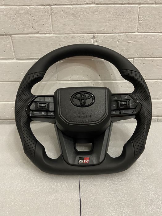 Руль на Toyota (Тойота) / Мультируль