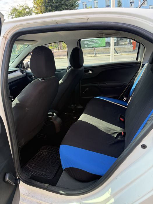 Peugeot 301 an 2017 benzina+gpl