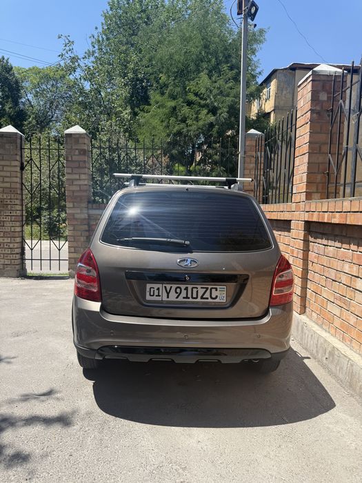 Lada kalina cross 2016