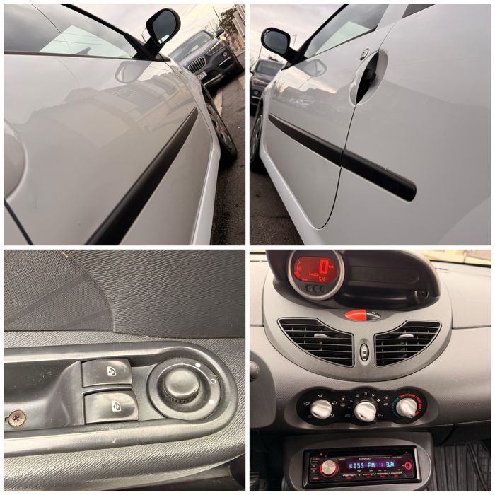 Renault Twingo 2013 AC 1.2 benzina EURO 5 impecabil