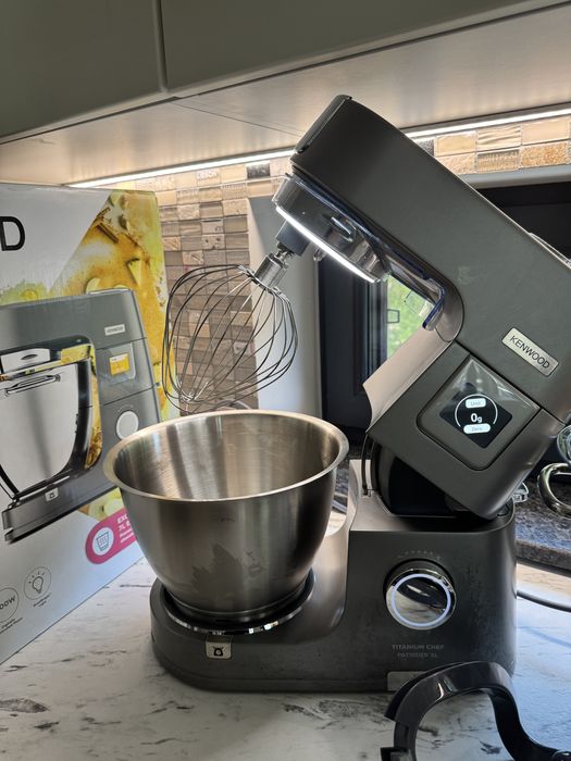 Kenwood Titanium Chef Patissier XL
