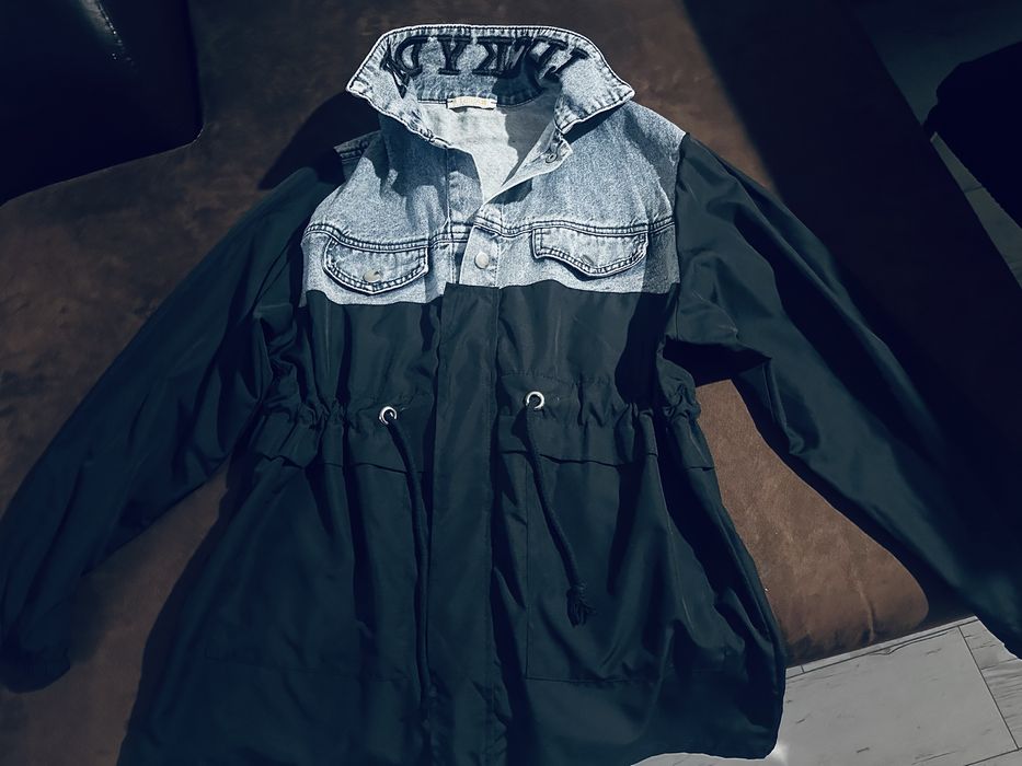 Яке, ефектен модел!