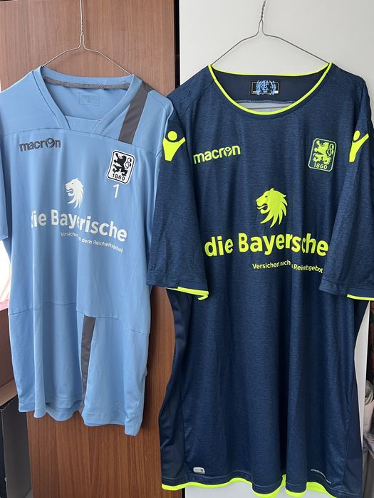 Tricou original Munchen 1860 raritate