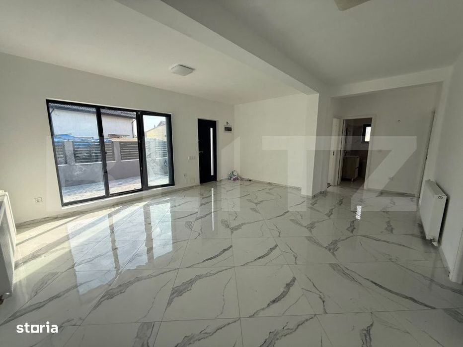 Casa pe parter, 80 mp utili, zona Selgros