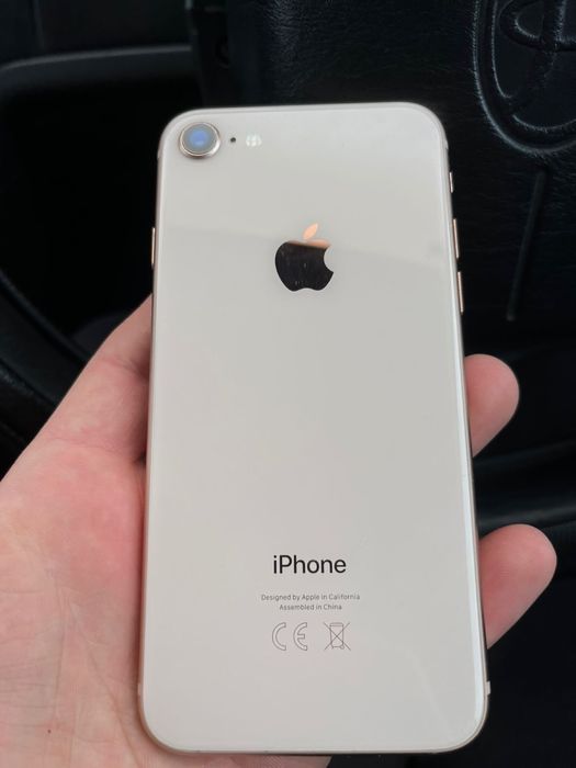 айфон 8 обмен продам