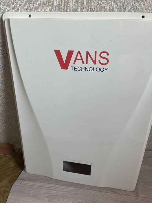 Газовый котел vans