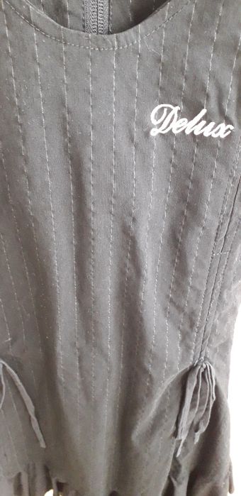 Две рокли за момиче р.116-122 с горнища