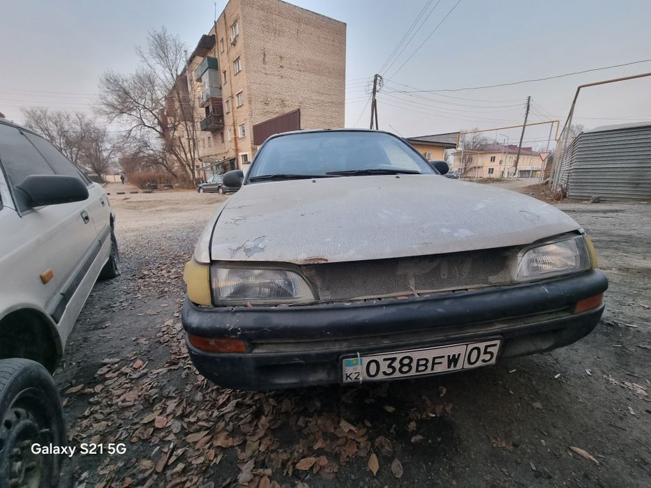 Продам *Toyota Corolla 1996