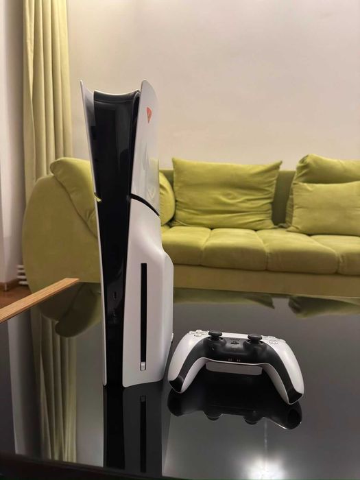 Consola jocuri PS Playstation 5 slim varianta cu disc