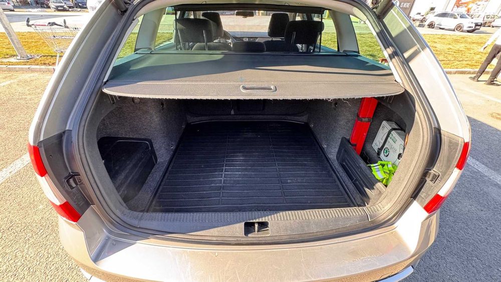 Skoda Octavia 2.0 TDI 4x4 DSG Scout