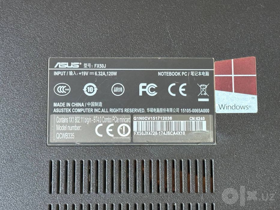 igravoy noutbuk arzon core i7