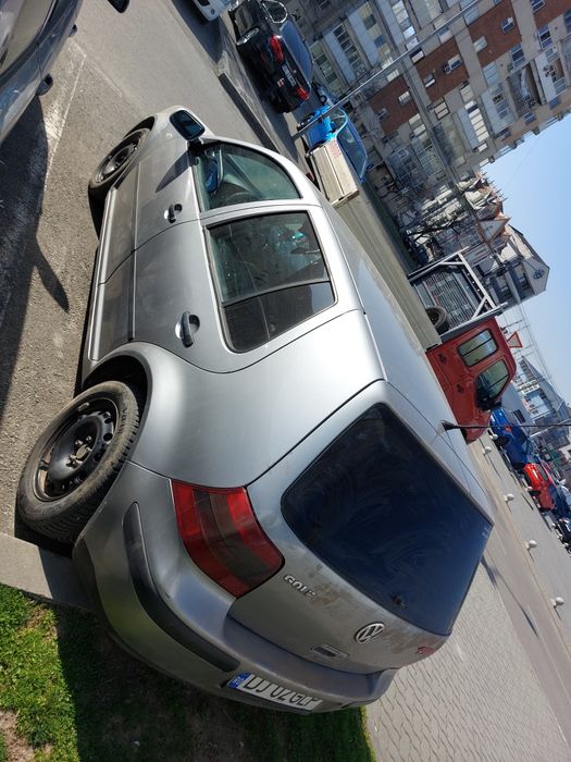 Vand golf 4 1.9 AXR NEGOCIABIL