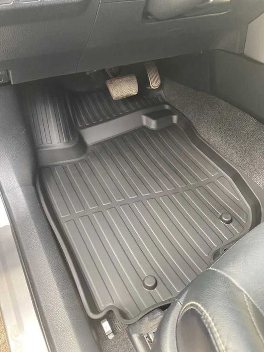 3D коврики (полики) салона Toyota Rav4 IV