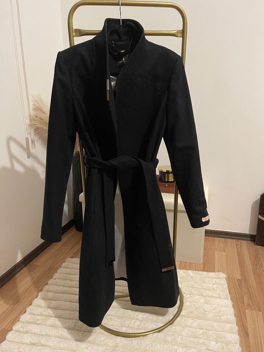 Дамско вълнено палто Ted baker