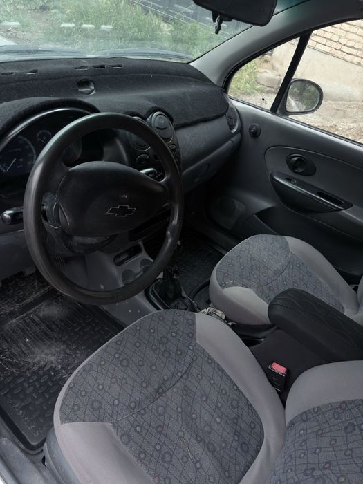 Matiz 2010 luks kansaner arzonga srochna