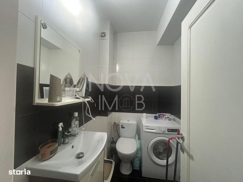 Apartament 3 camere, pet friendly, etaj 1 - Turnisor