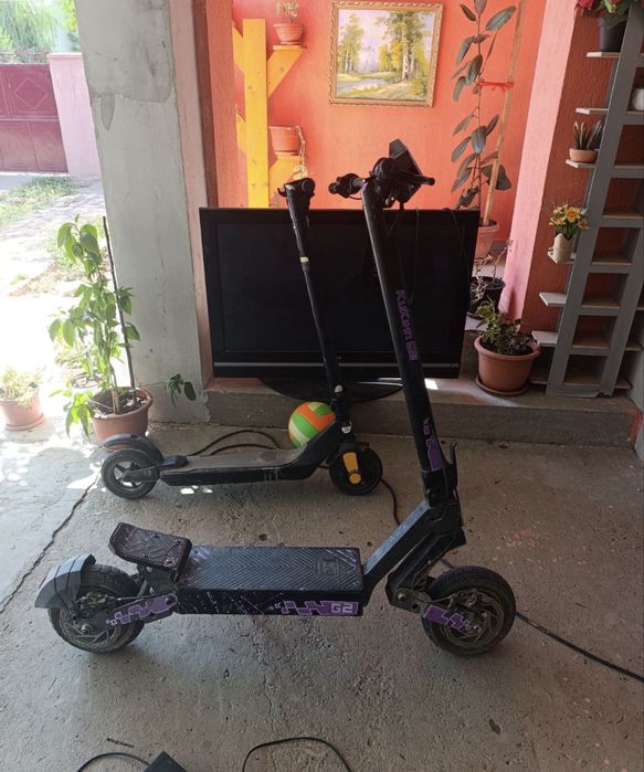 Vand Trotineta Kukirin G2 2025
