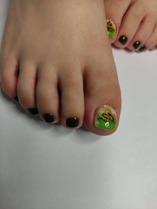 Маникюр! Педикюр! Салон!