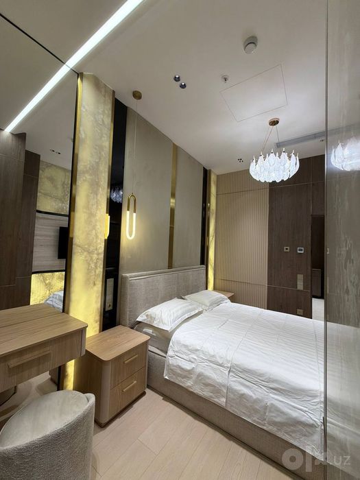 2-комнатная квартира 60 м², Яккасарайский район, 18 этаж