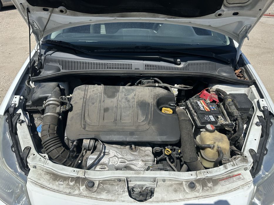 Фиат Седичи Фейслифт 2.0mjet - На Части!!!