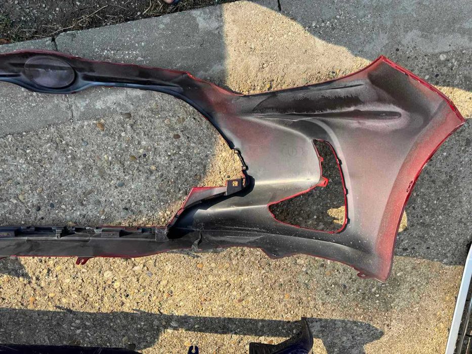 Предни брони Тойота Ярис Toyota Yaris IV само за 60Eur. броя 52119-K0050 52119-K0060