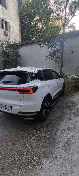 Тиго 7 промакс 2025 йил 1.6 турбина 22000 юрган