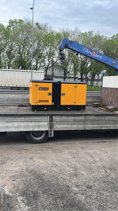 Генератор 50-56 квт