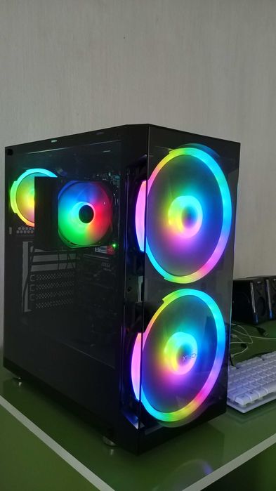 Igravoy keys sistemablok+monitor bonus